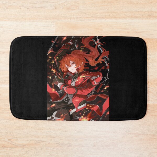 Item preview, Genshin Impact Diluc designed and sold by Inthestardust.