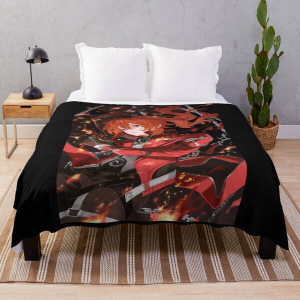 Item preview, Diluc de Genshin Impact designed and sold by Inthestardust.