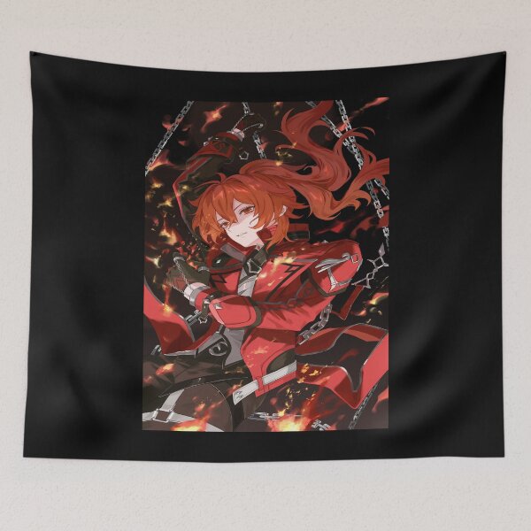 Item preview, Genshin Impact Diluc designed and sold by Inthestardust.