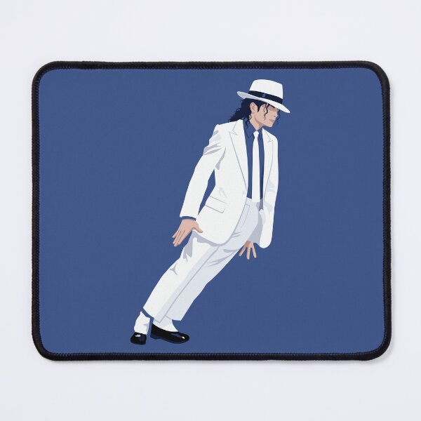 Item preview, King of Pop Moonwalk Dance Retro 80s Music Legend- Smooth Criminal Pop Legend Silhouette Vintage Graphic designed and sold by Krasnovaovaova.