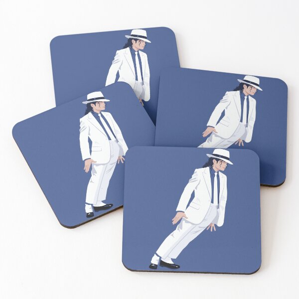 Item preview, King of Pop Moonwalk Dance Retro 80s Music Legend- Smooth Criminal Pop Legend Silhouette Vintage Graphic designed and sold by Krasnovaovaova.