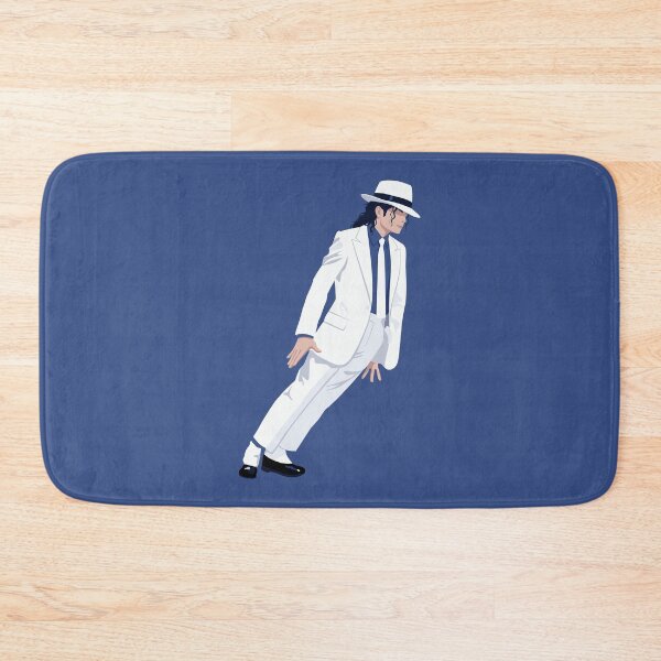 Item preview, King of Pop Moonwalk Dance Retro 80s Music Legend- Smooth Criminal Pop Legend Silhouette Vintage Graphic designed and sold by Krasnovaovaova.