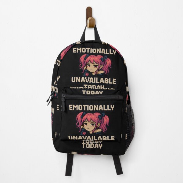 Item preview, Emotional Unavailability – Emotionally Unavailable Today designed and sold by Mad Factory Designs.