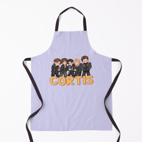 Item preview, CORTIS LIVE AT TIKTOK AWARDS CUTE FANART designed and sold by Coer1014.