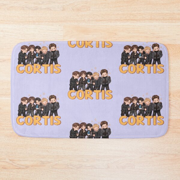 Item preview, CORTIS LIVE AT TIKTOK AWARDS CUTE FANART designed and sold by Coer1014.