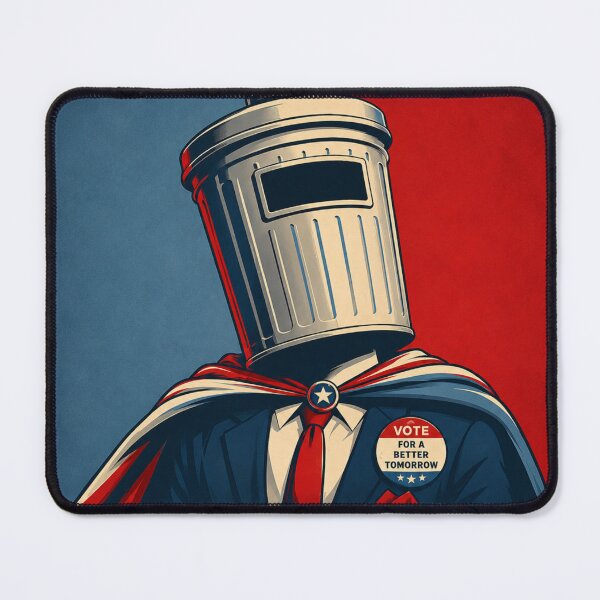Item preview, Count Binface designed and sold by Ivanutrera.