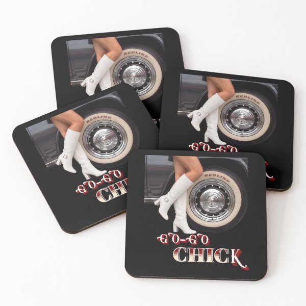 Item preview, GO-GO CHIC K designed and sold by BabaSoti.