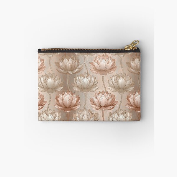 Item preview, Chic Lotus Floral - Flower Floral Pattern - Baby Shower Gifts designed and sold by RoyalStarsPatts.