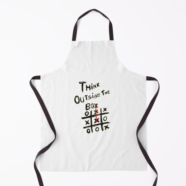 Item preview, Think outside the box designed and sold by SHOPYVIBE.