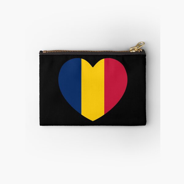 Item preview, Chad Flag Heart TD designed and sold by shitpostee.