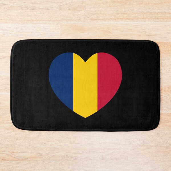 Item preview, Chad Flag Heart TD designed and sold by shitpostee.