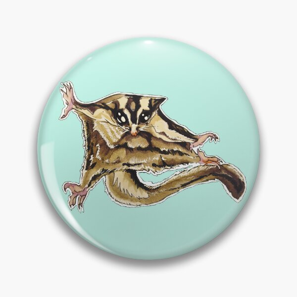 Item preview, Sugar Glider  designed and sold by TheMuseMirage.
