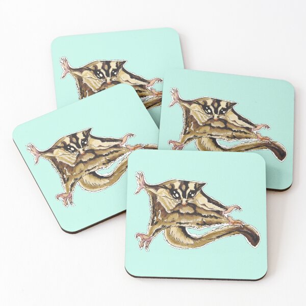 Item preview, Sugar Glider  designed and sold by TheMuseMirage.