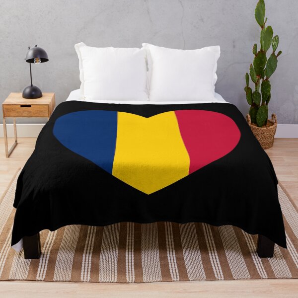 Item preview, Chad Flag Heart TD designed and sold by shitpostee.