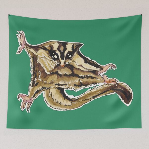 Item preview, Sugar Glider  designed and sold by TheMuseMirage.