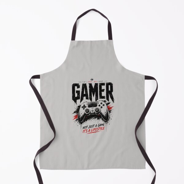 Item preview, Gamer Not Just A Game It's A Lifestyle designed and sold by Velouria Universe.