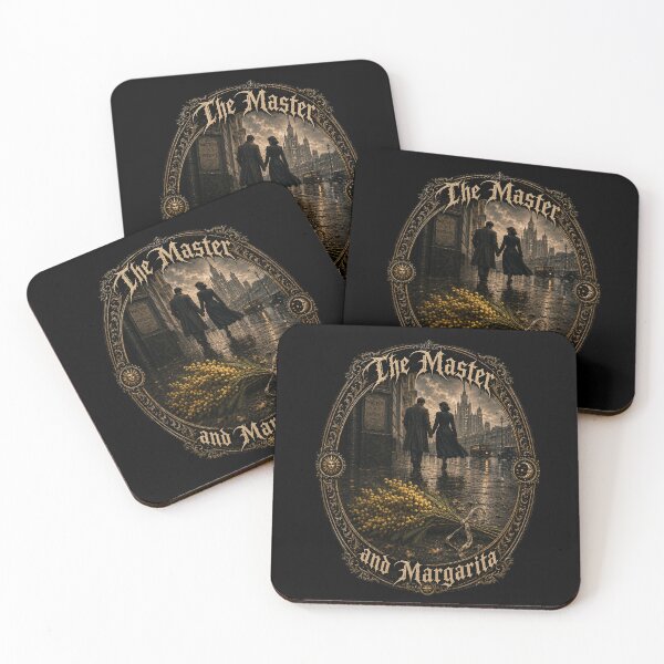 Item preview, The Master and Margarita designed and sold by Pocket warren of mine.