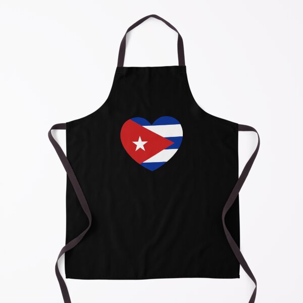 Item preview, Cuba Flag Heart CU designed and sold by shitpostee.