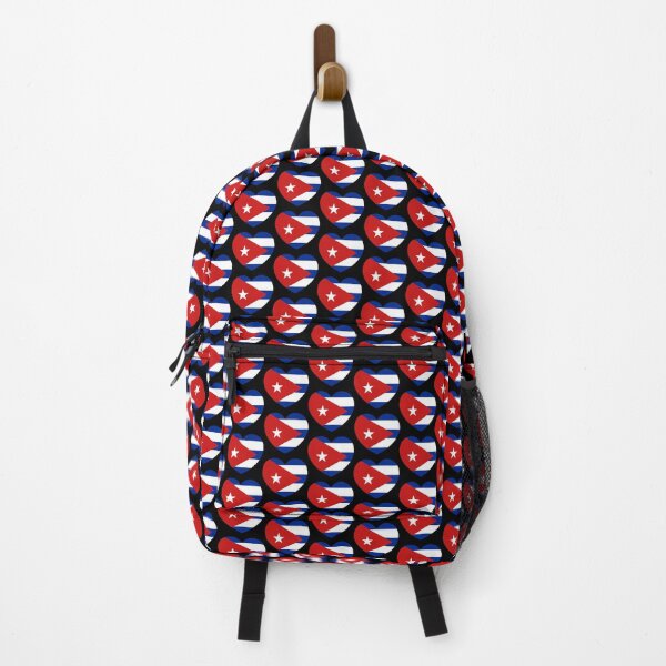 Item preview, Cuba Flag Heart CU designed and sold by shitpostee.
