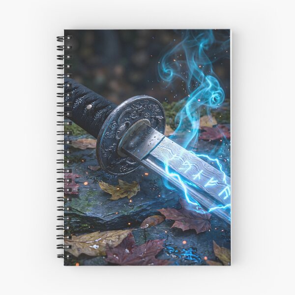 Item preview, Whispering Steel designed and sold by zakvisuals.