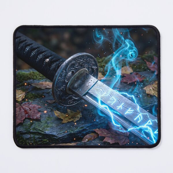 Item preview, Whispering Steel designed and sold by zakvisuals.