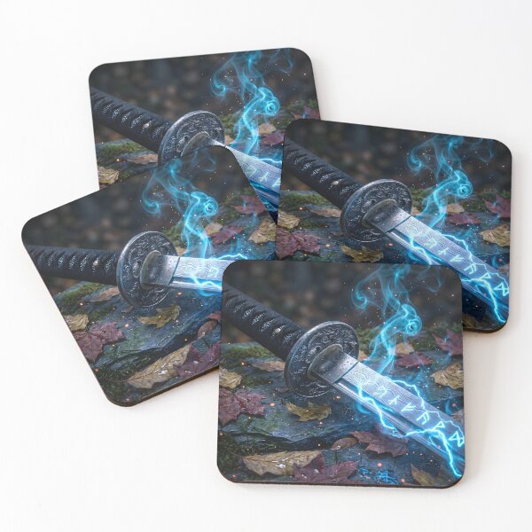 Item preview, Whispering Steel designed and sold by zakvisuals.