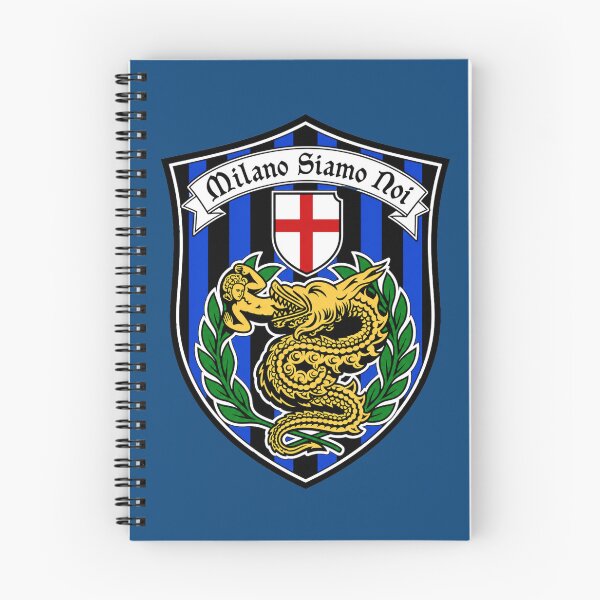Item preview,  Sempre Curva Nerazzurro Milano Siamo Noi designed and sold by canvasriddle.