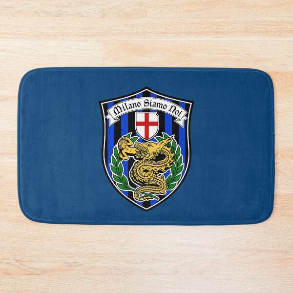 Item preview,  Sempre Curva Nerazzurro Milano Siamo Noi designed and sold by canvasriddle.