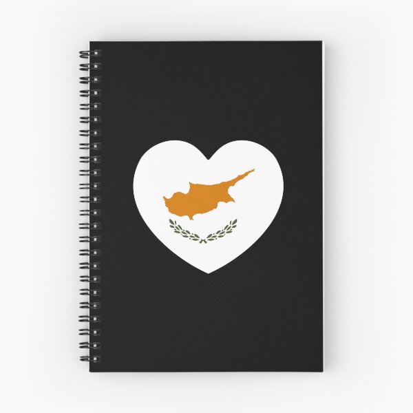 Item preview, Cyprus Flag Heart CY designed and sold by shitpostee.