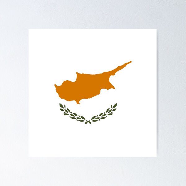 Item preview, Cyprus Flag Heart CY designed and sold by shitpostee.