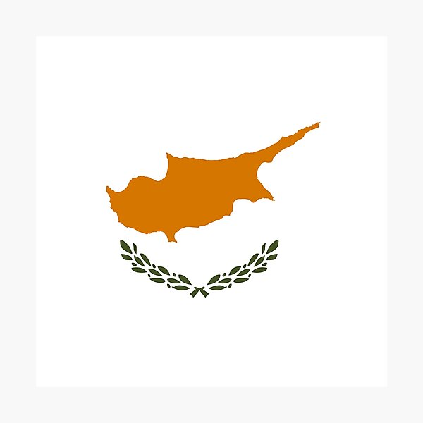 Item preview, Cyprus Flag Heart CY designed and sold by shitpostee.