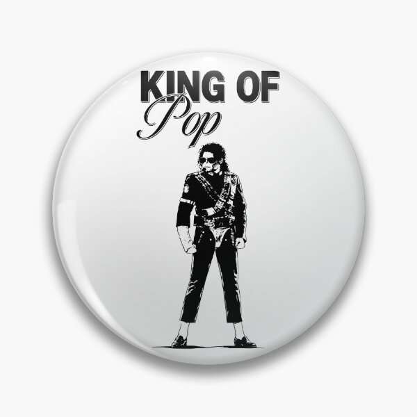 Item preview, King of Pop Moonwalk Dance Retro 80s Music Legend- Smooth Criminal Pop Legend Silhouette Vintage Graphic designed and sold by Krasnovaovaova.
