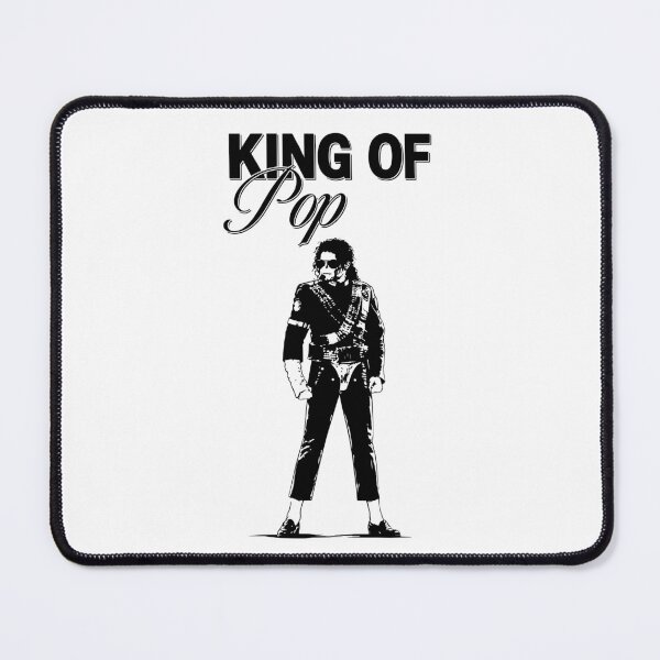 Item preview, King of Pop Moonwalk Dance Retro 80s Music Legend- Smooth Criminal Pop Legend Silhouette Vintage Graphic designed and sold by Krasnovaovaova.