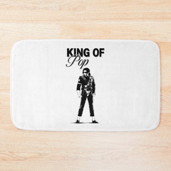 Item preview, King of Pop Moonwalk Dance Retro 80s Music Legend- Smooth Criminal Pop Legend Silhouette Vintage Graphic designed and sold by Krasnovaovaova.