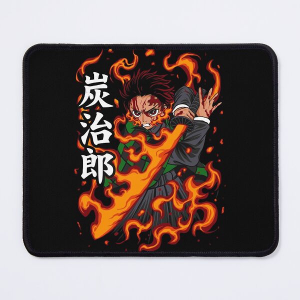 Item preview, Tanjiro Hinokami Kagura designed and sold by Creaturesinzo.
