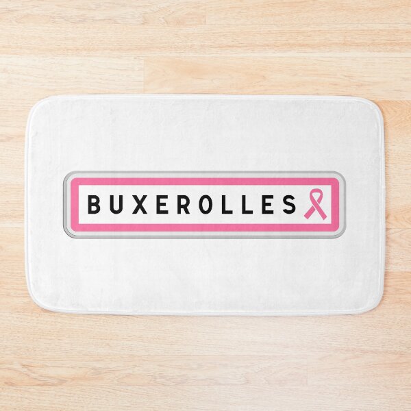 Item preview, Buxerolles Pink October sign – Vienne, Nouvelle-Aquitaine designed and sold by Panneaux et signalisations - NPOITEVIN.