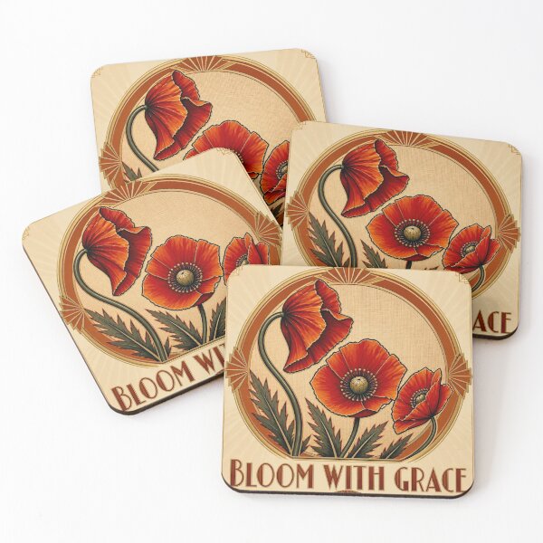Item preview, Bloom with grace #3 designed and sold by Helios Be. Lavsh.
