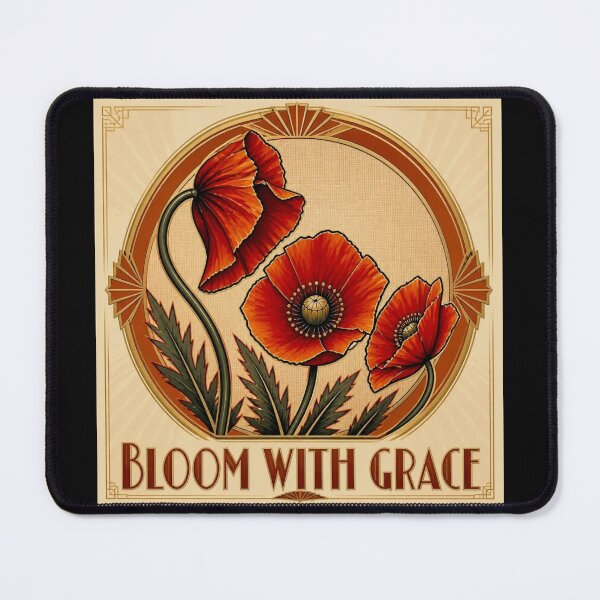 Item preview, Bloom with grace #3 designed and sold by Helios Be. Lavsh.