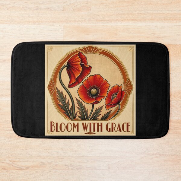 Item preview, Bloom with grace #3 designed and sold by Helios Be. Lavsh.