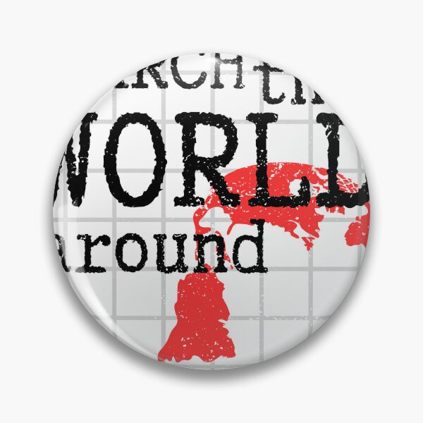 Item preview, No time to search the world around designed and sold by imagifaa.