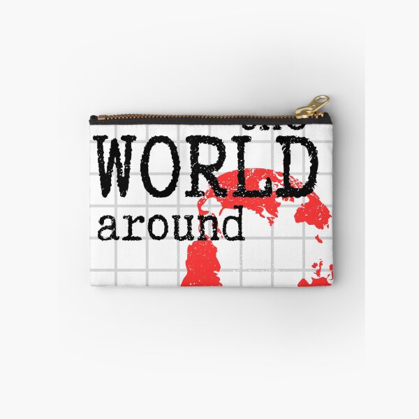 Item preview, No time to search the world around designed and sold by imagifaa.