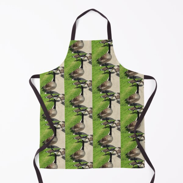 Item preview, Canada Geese Flock Fine Art Print designed and sold by KaleChub.