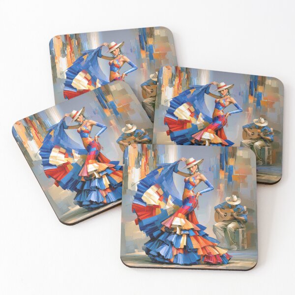 Item preview, Viva Flamenco designed and sold by Brian Tarr.