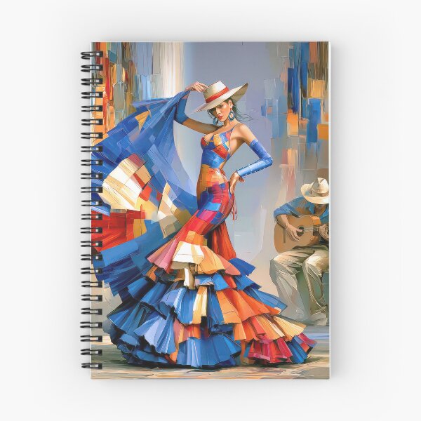 Item preview, Viva Flamenco designed and sold by Brian Tarr.