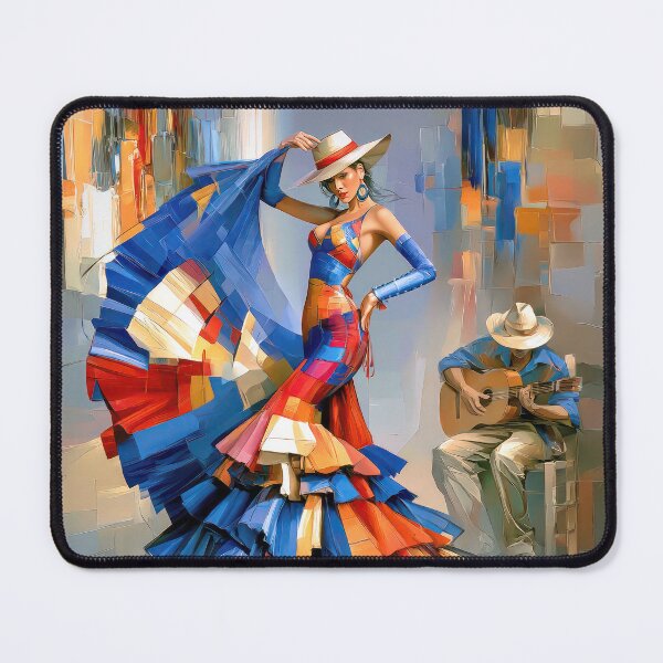 Item preview, Viva Flamenco designed and sold by Brian Tarr.