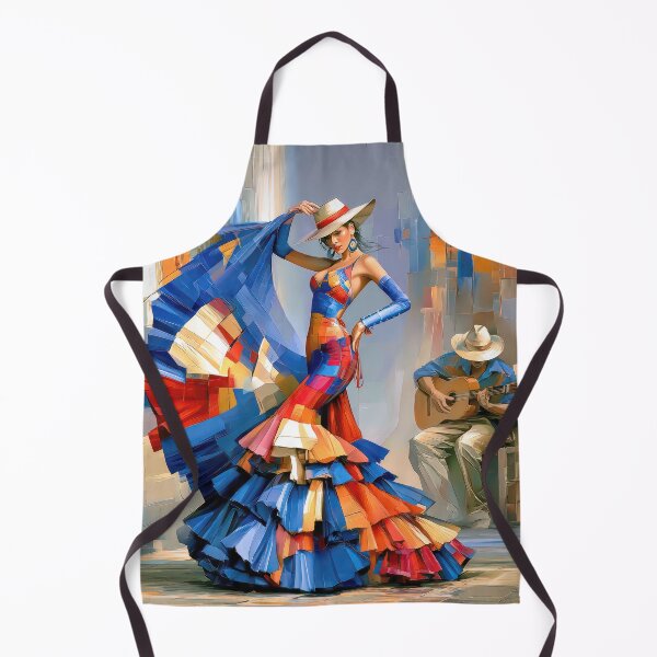 Item preview, Viva Flamenco designed and sold by Brian Tarr.