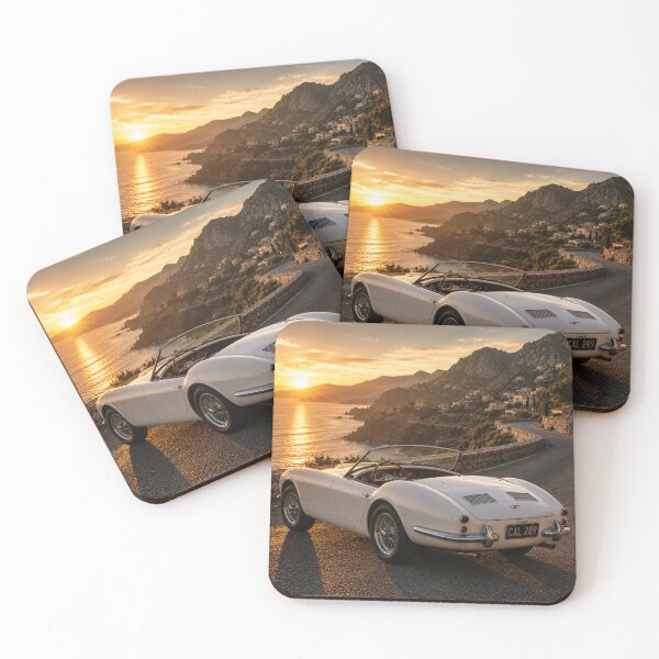 Item preview, Golden Coast Roadster designed and sold by NorthernStatic.