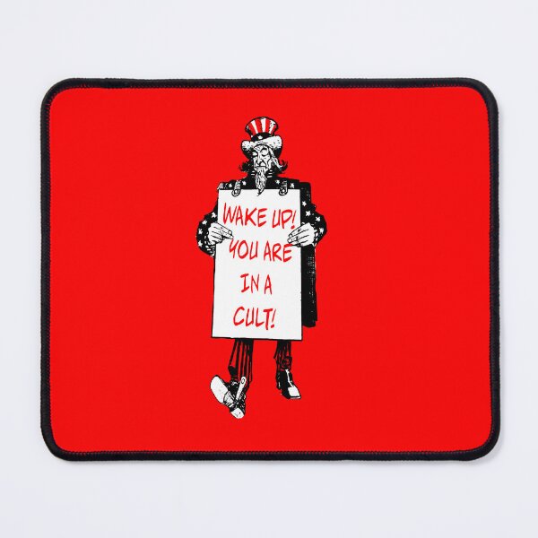 Item preview, you are in a cult(anti maga) designed and sold by remerasnerdas.