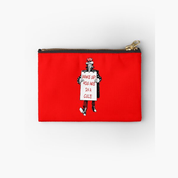 Item preview, you are in a cult(anti maga) designed and sold by remerasnerdas.