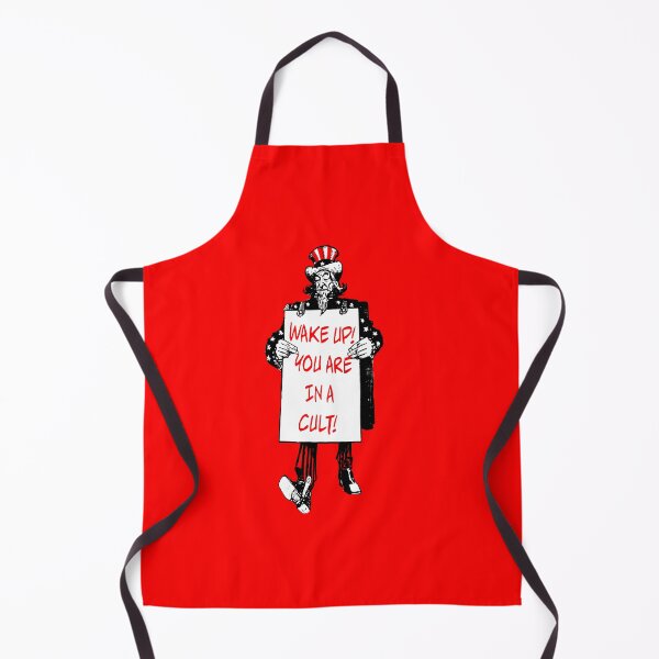 Item preview, you are in a cult(anti maga) designed and sold by remerasnerdas.